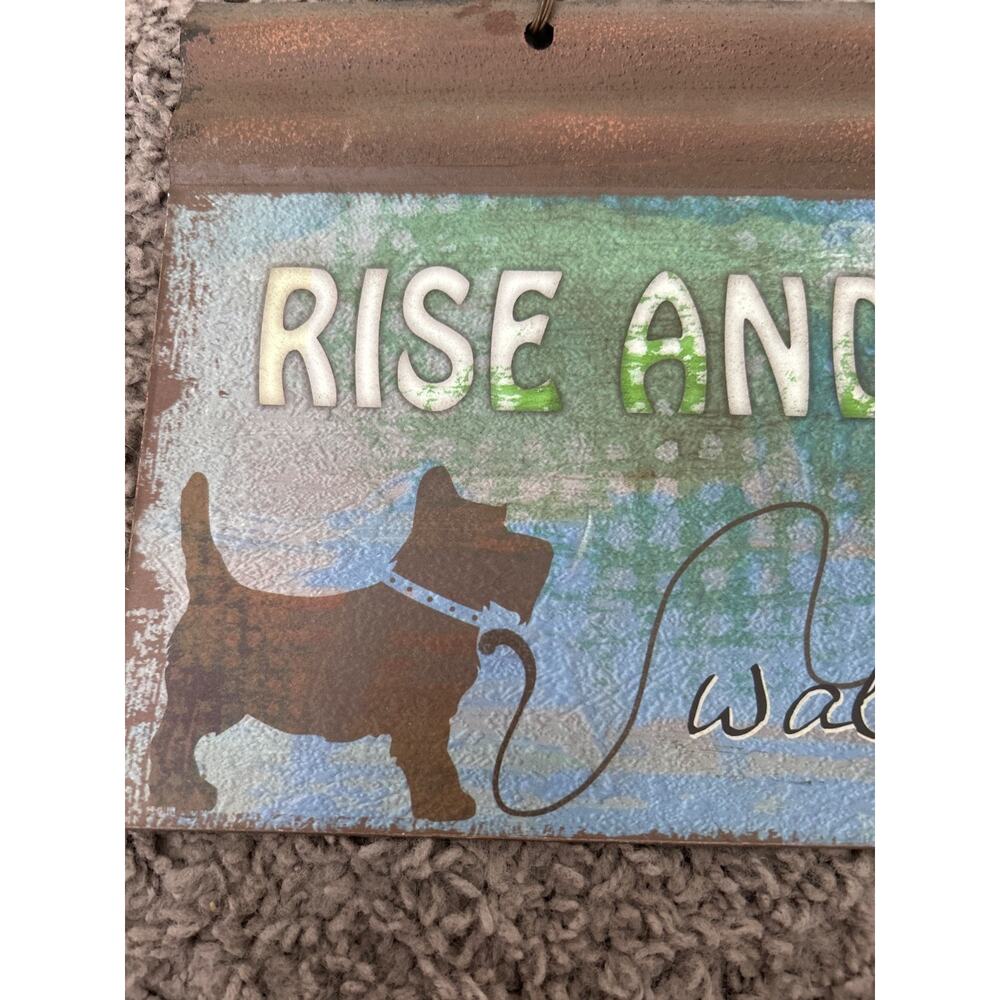 Scottish Terrier Metal signs (2) - Picture 5 of 7